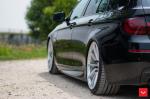 BMW 5-Series Touring on Vossen Wheels (VFS1) 2017 года